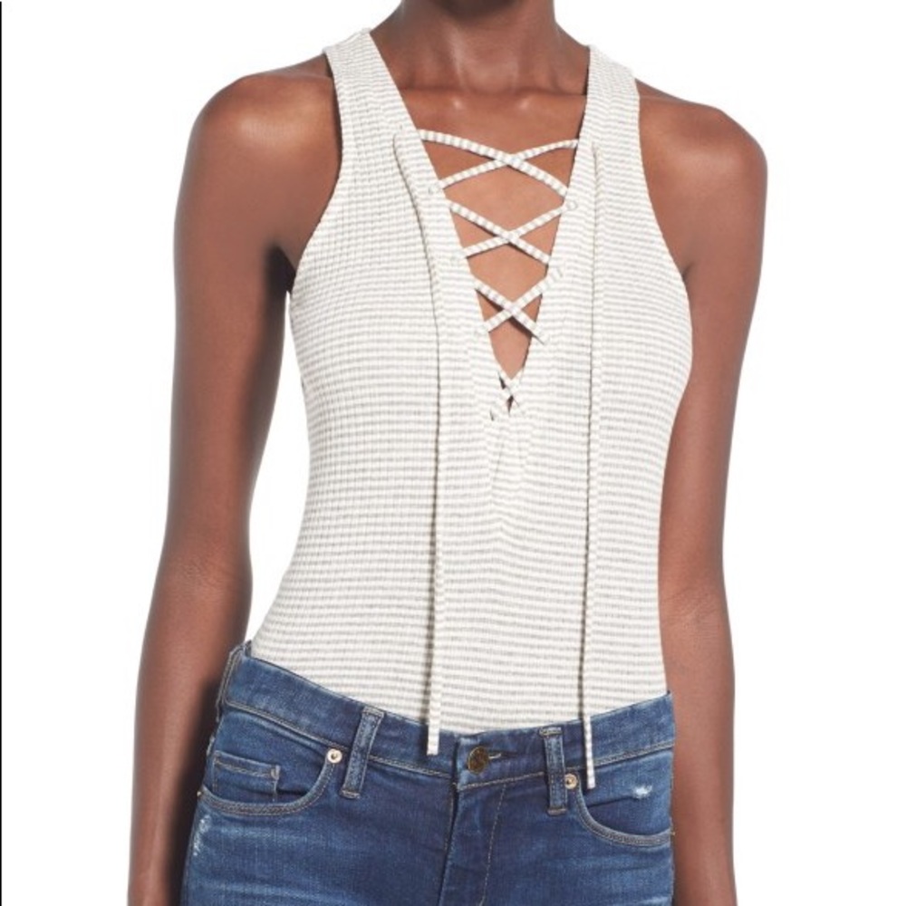 ⚡️ FINAL PRICE Madison & Berkeley Bodysuit